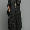 Anne - Elegant Winter Dress