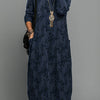 Anne - Elegant Winter Dress
