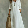 Bobbie - Floral Maxi Dress for Summer Days